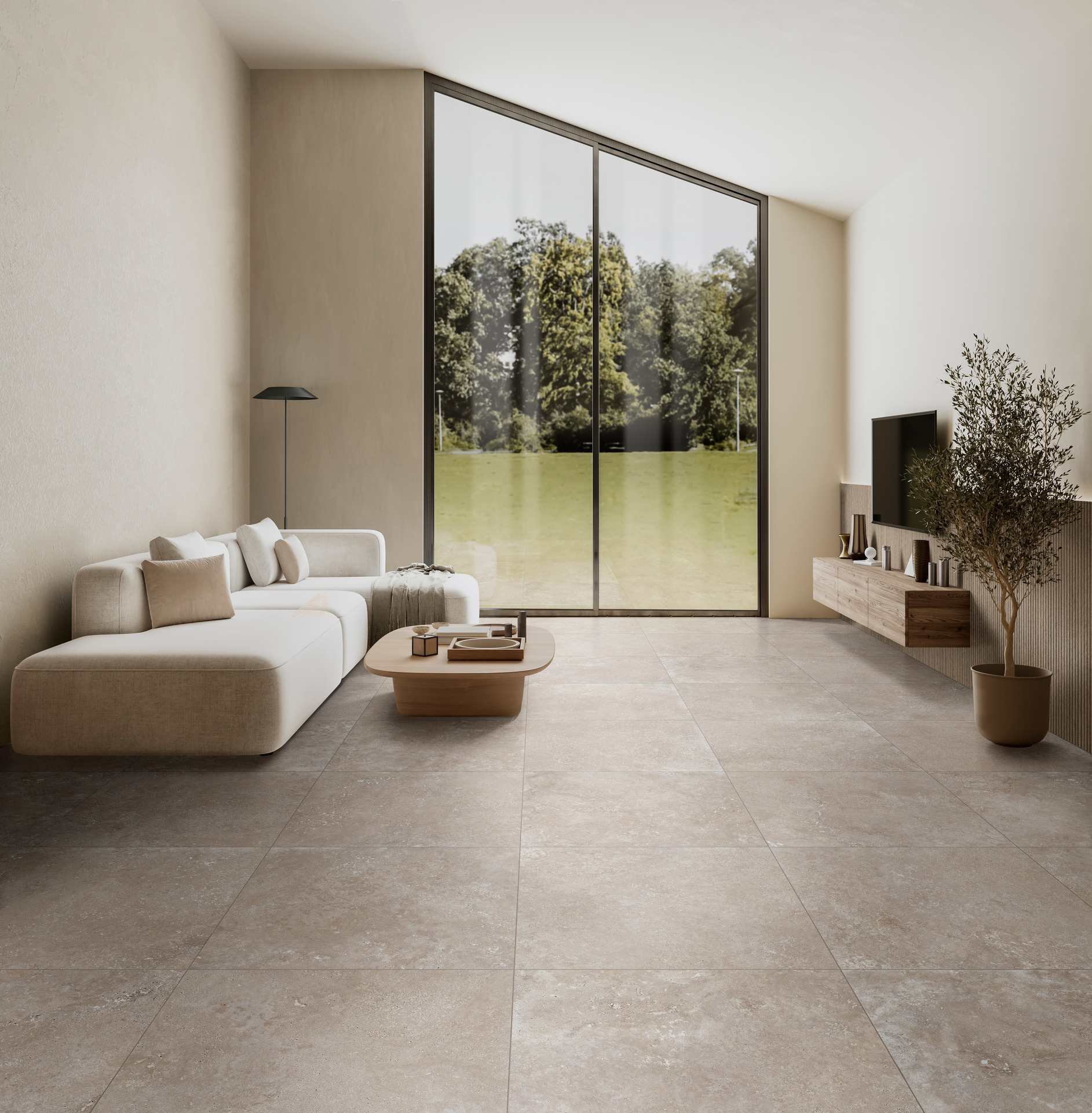 Ragno Marazzi Realstone Travertino - фото 2