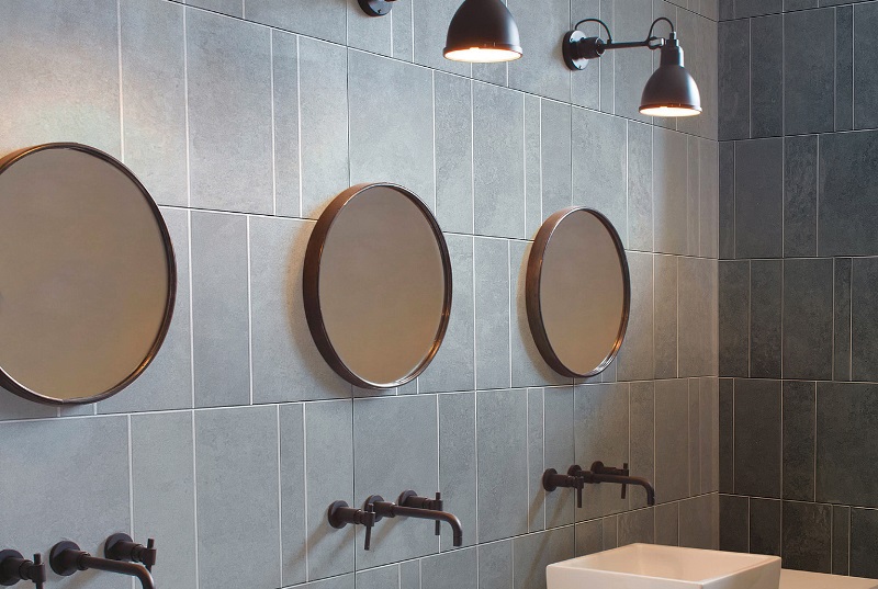 На стену Kian Kian Silver 30x60 - фото 14