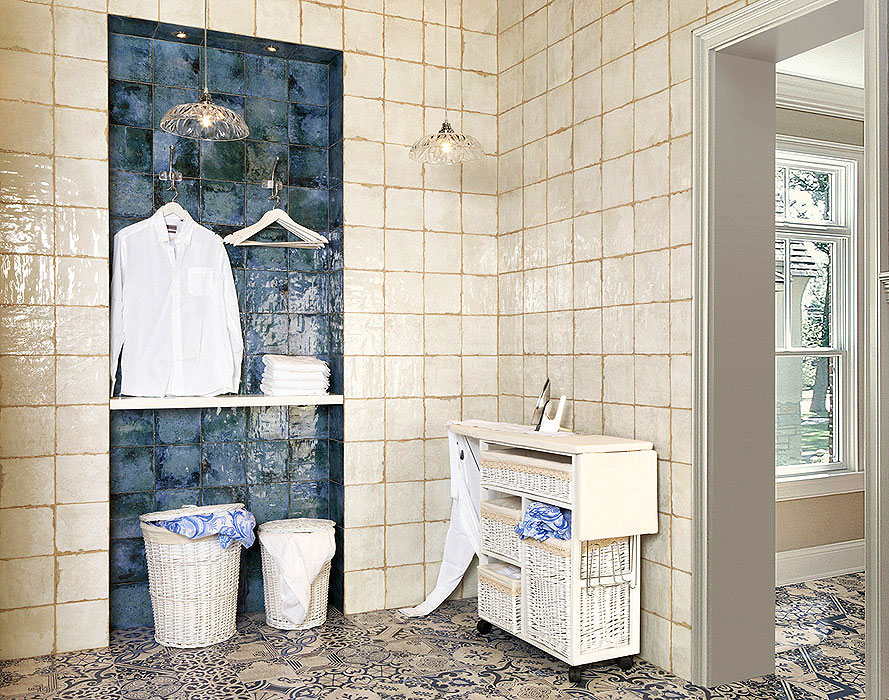 PT02486 На пол Livorno Blu Pav. - фото 9