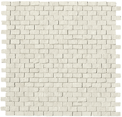 fOMO Настенная Lumina Stone Light Brick Mosaico Anticato 30.5x30.5