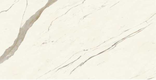 A8Z3 На пол Marvel X Calacatta Sublime Lappato 60x120 - фото 2