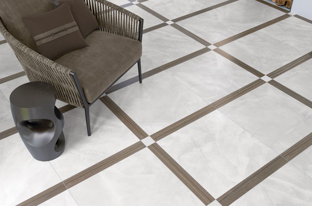 K948269LPR01VTE0  Бордюр Serpeggiante Бордюр коричневый 60х7.5 - фото 7