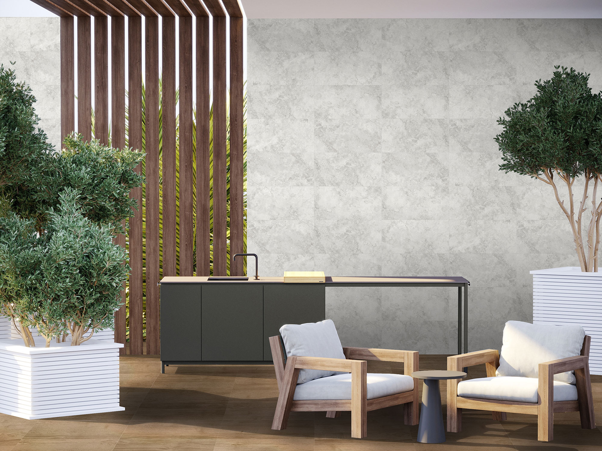 Глобал Тиле Rapolano