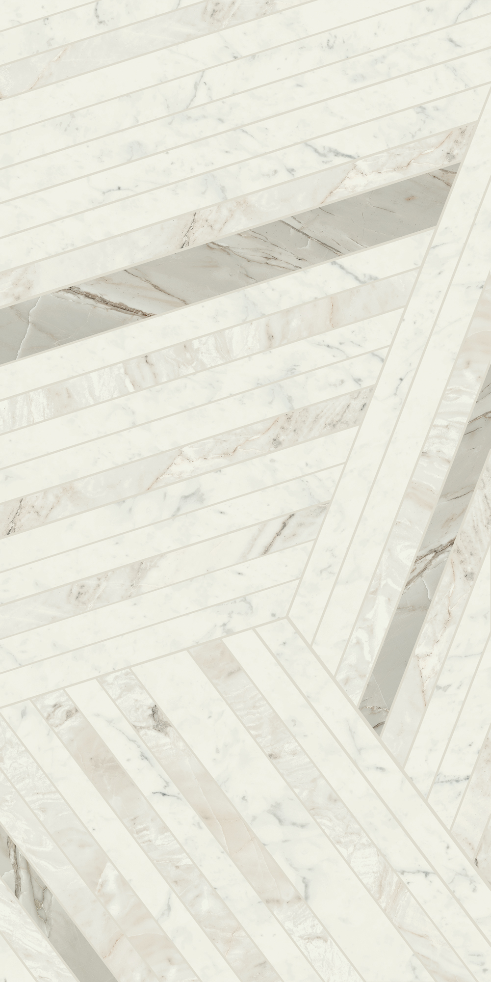 A2INT00203T На пол Intarsi Tiziano 3D Satin Ret 60x120