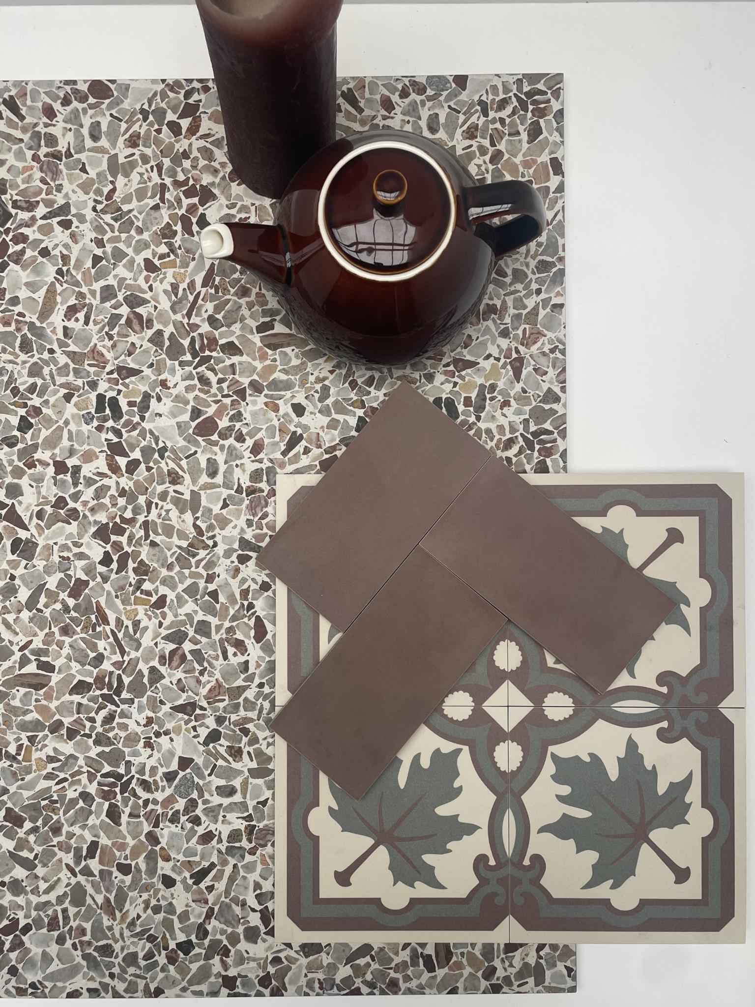 BT60_005 На пол Re-Bel Or Rect 60x60 - фото 19