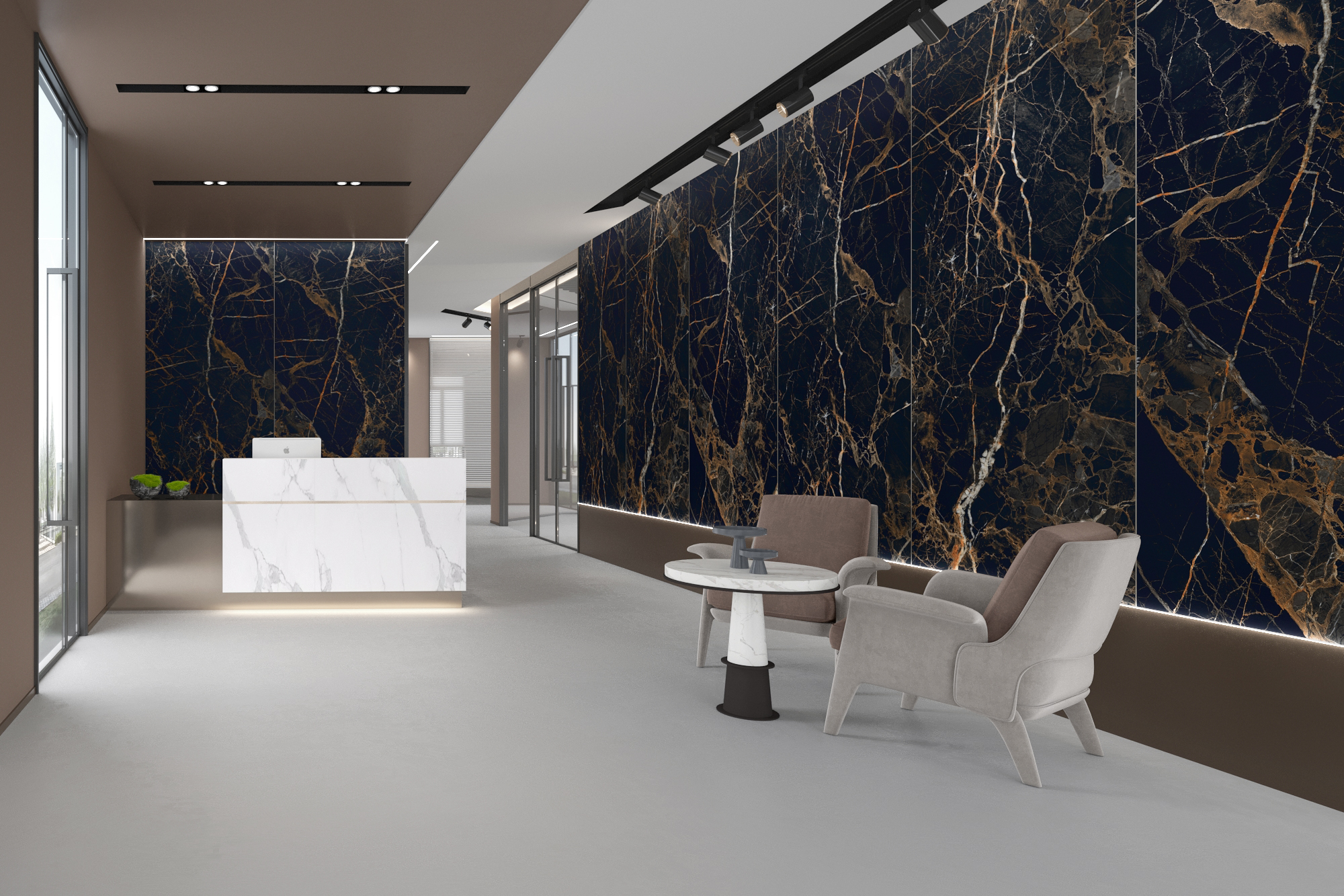 ENACN3105SP120280 На пол Accent Scorpio Sp Matt 1200x2800x6 - фото 18