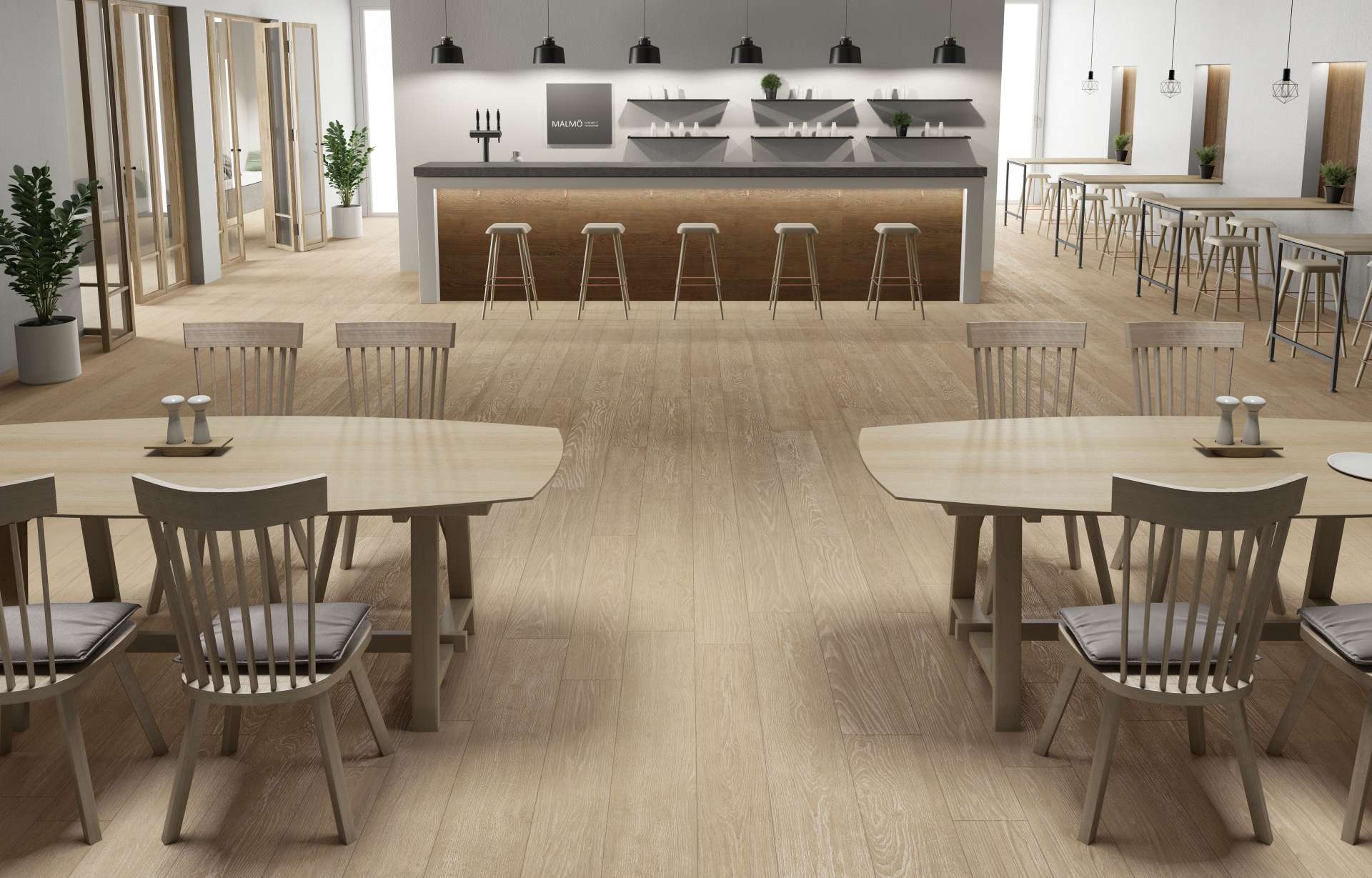 22330 На пол Essence Taupe/24X151/R 24x151 - фото 10