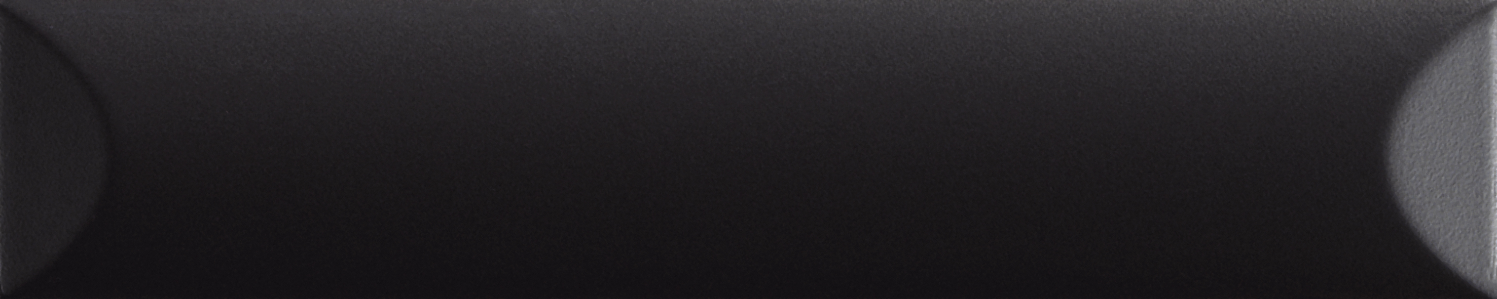 192112  На стену Up Cuscino Black Glossy 25x5