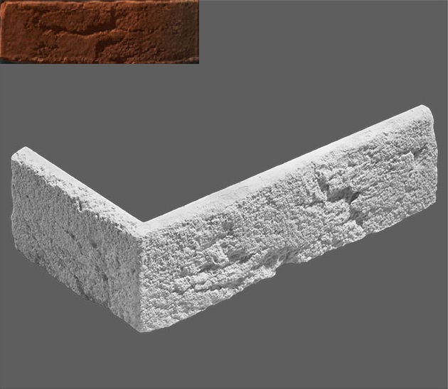 На стену Дижон Угловой элемент 737