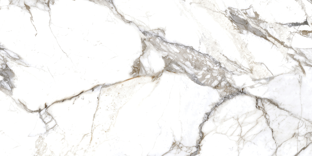 A17431 На пол Silvia Полированный белый ректификат 60x120 - фото 4