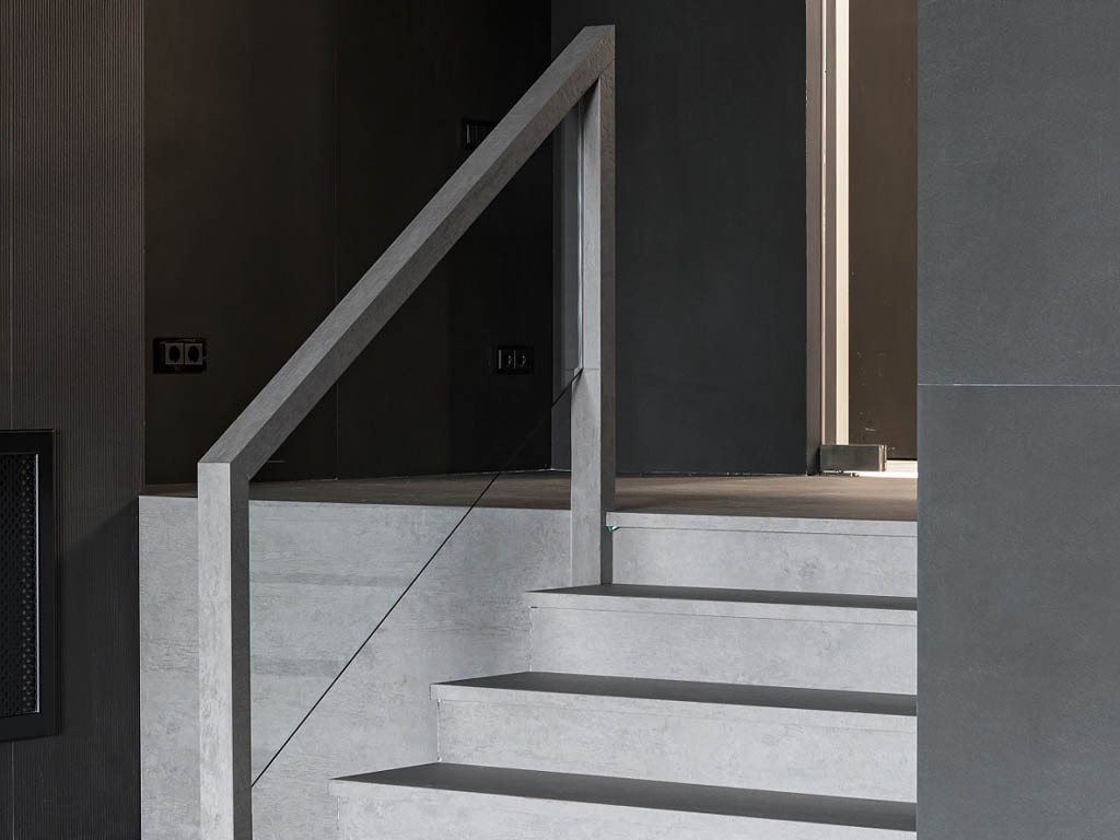 LAMF005905 На пол I Naturali Pietre Pietra di Savoia Avorio Bocciardato 5 1000x3000 - фото 16