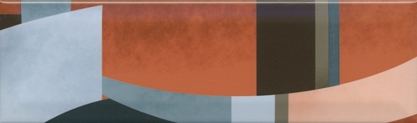 OS/A04/9010 Декор Закат Dec. Mix 3