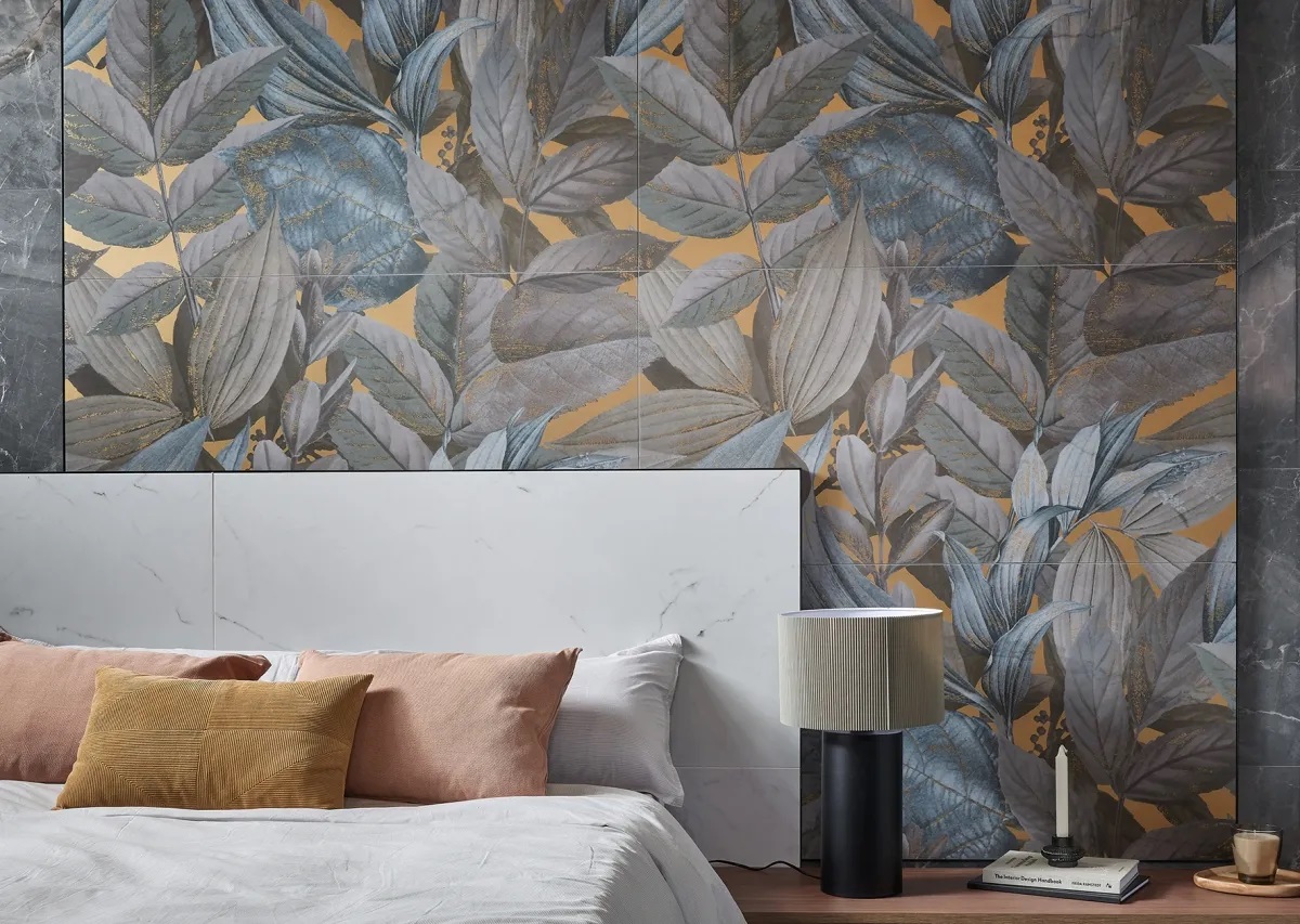 На пол Idyllic Fior Di Bosco Grey Honed - фото 21