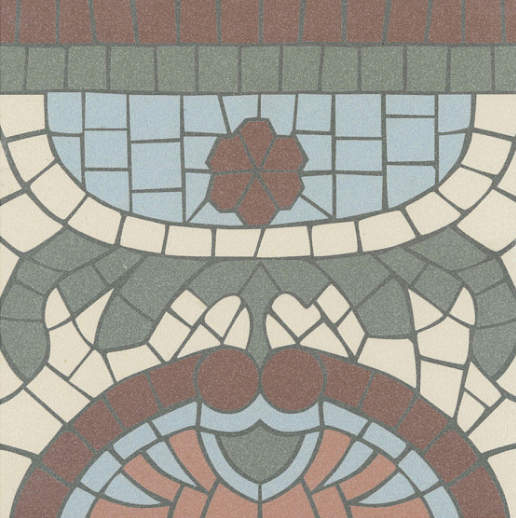 VVS1515_040 Декор Bel Histoire Gilbert Ligne Mat 15x15