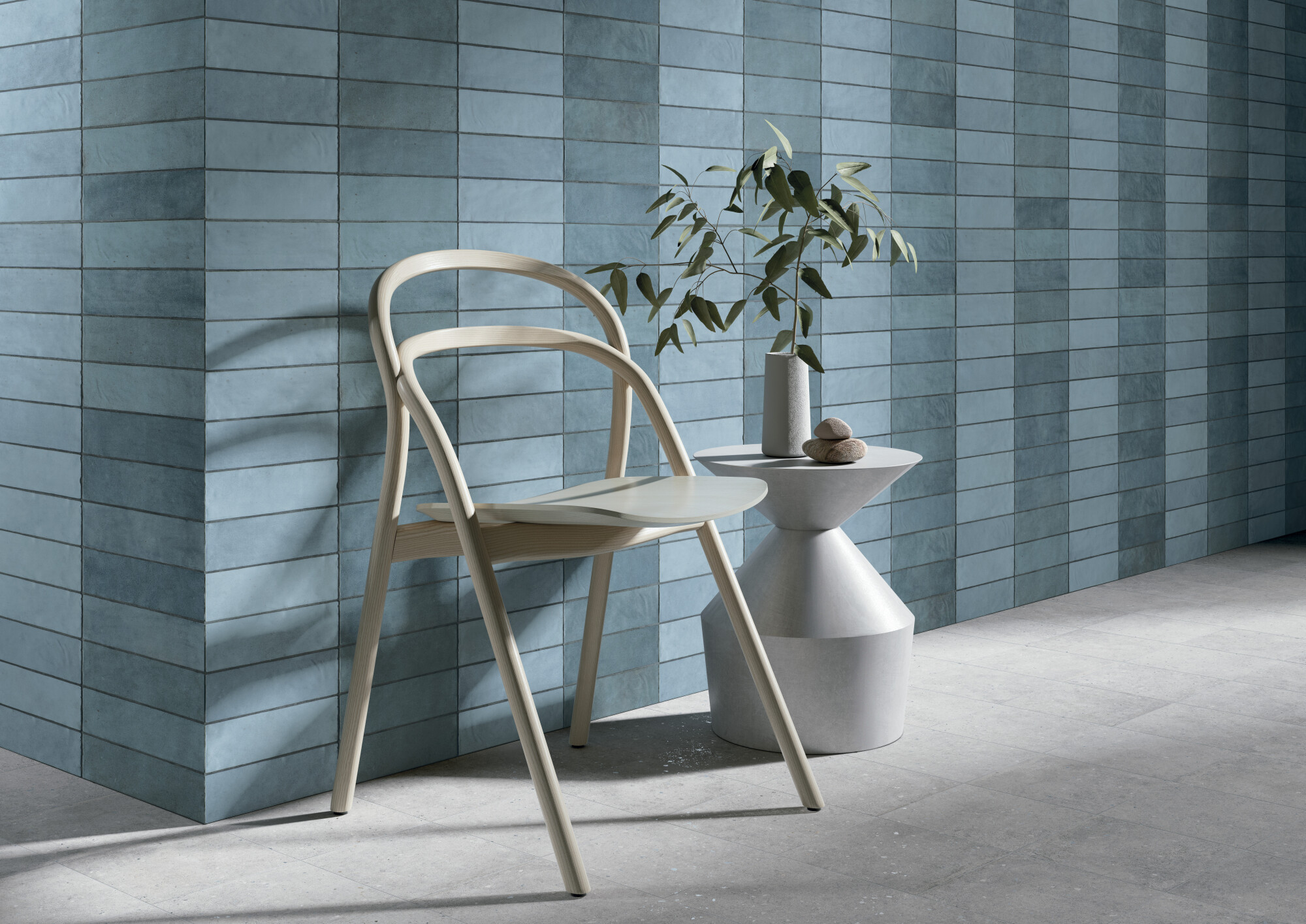 42614 На стену Sahn Green 10x10x0.85 - фото 3