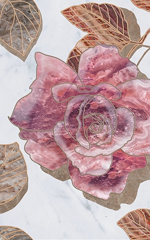 Декор Argos Flowers Цветы-1 Dec