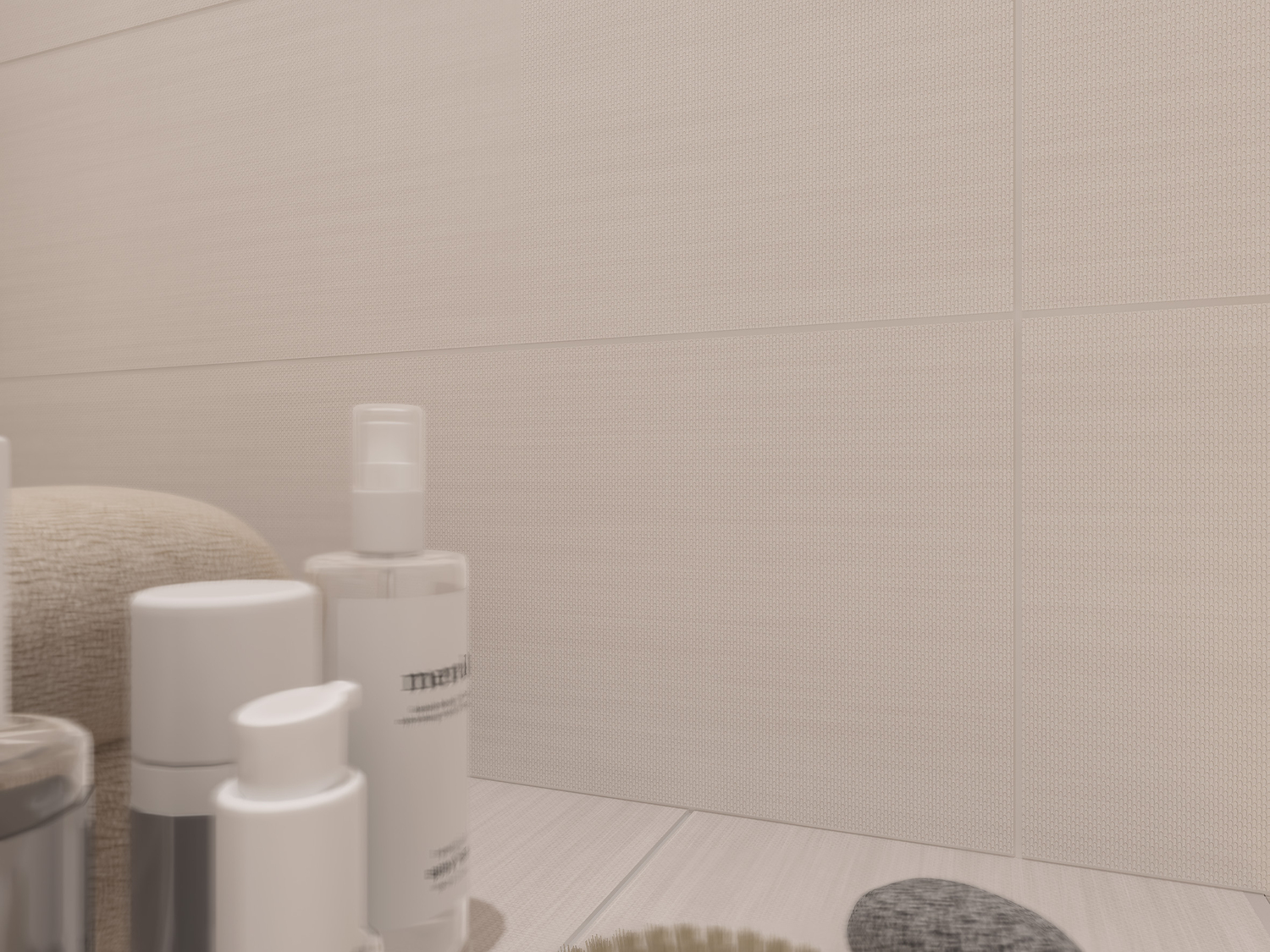 LN2O011DT Декор Lin Бежевый 59.8x19.8 - фото 5