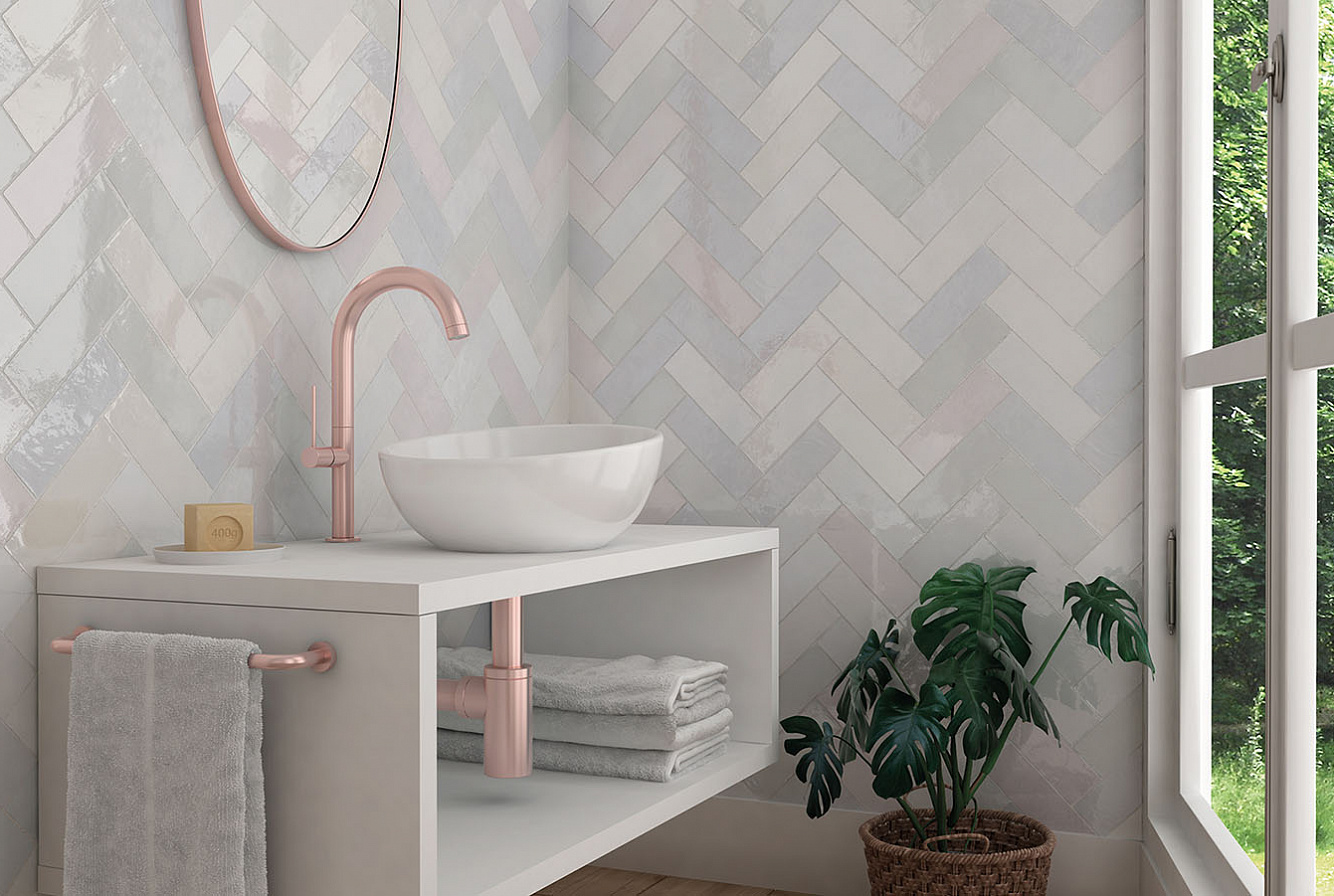 25839 На стену La Riviera Rose 65x200 - фото 6