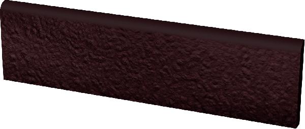 Плинтус Natural Brown Duro Цоколь структурный 30х8.1