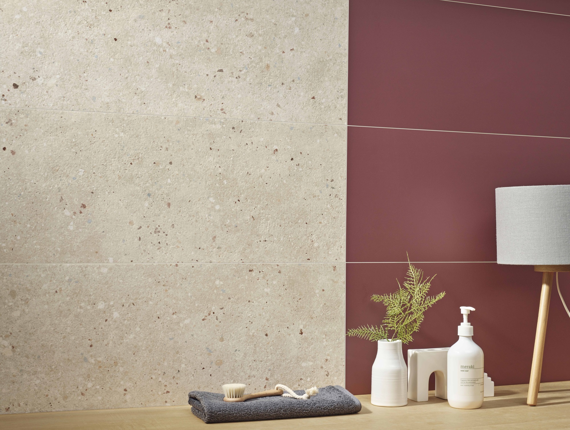 На стену Mediterranean Linea Havana RC 30x90 - фото 2