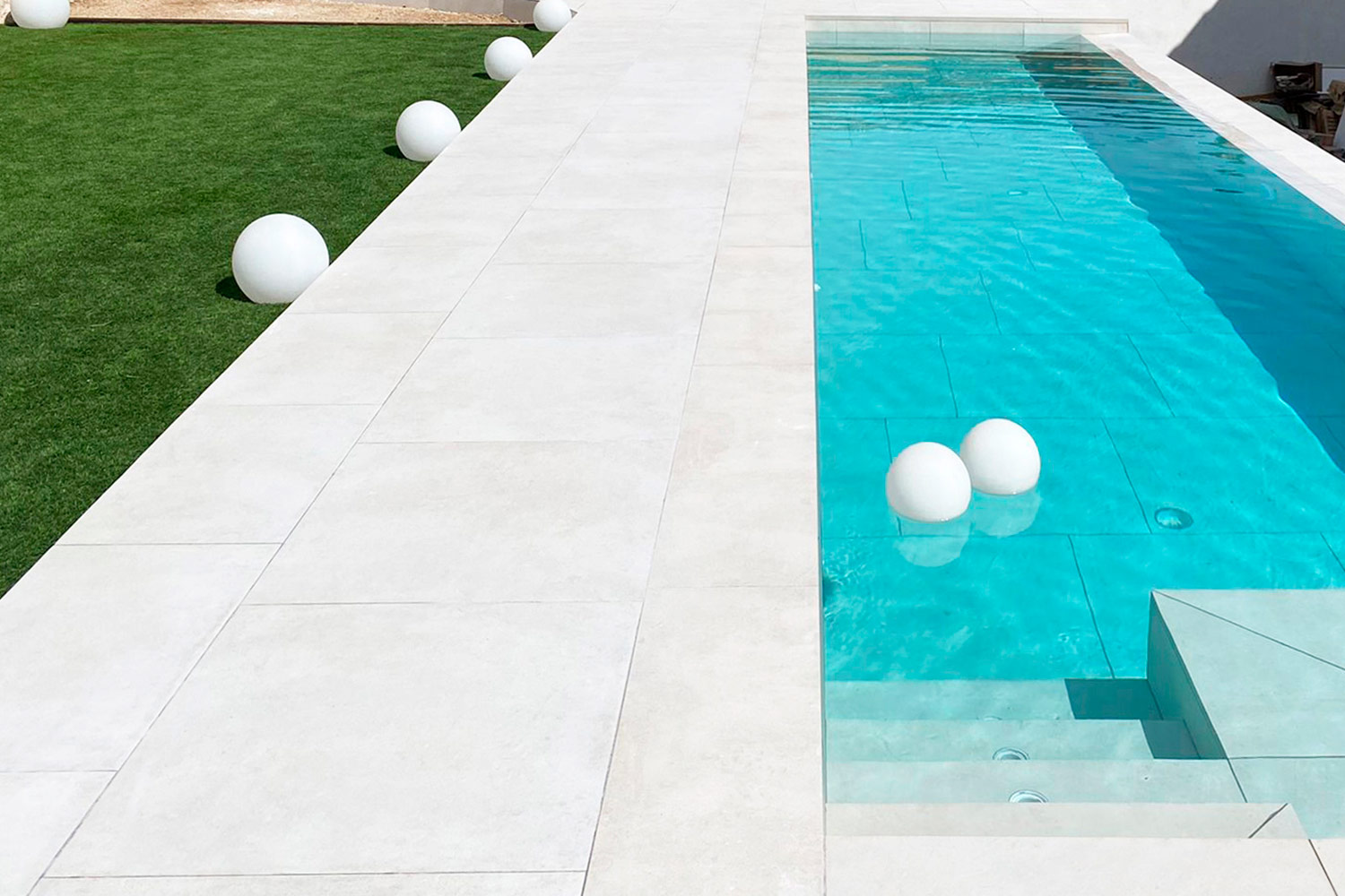 На пол Cements Snow Out 60х120 - фото 17