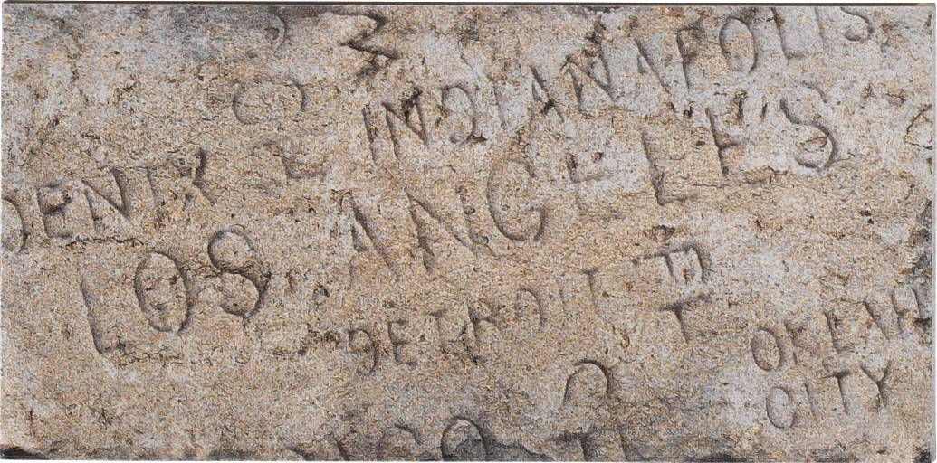 На стену Chicago City Mix State Street - фото 2