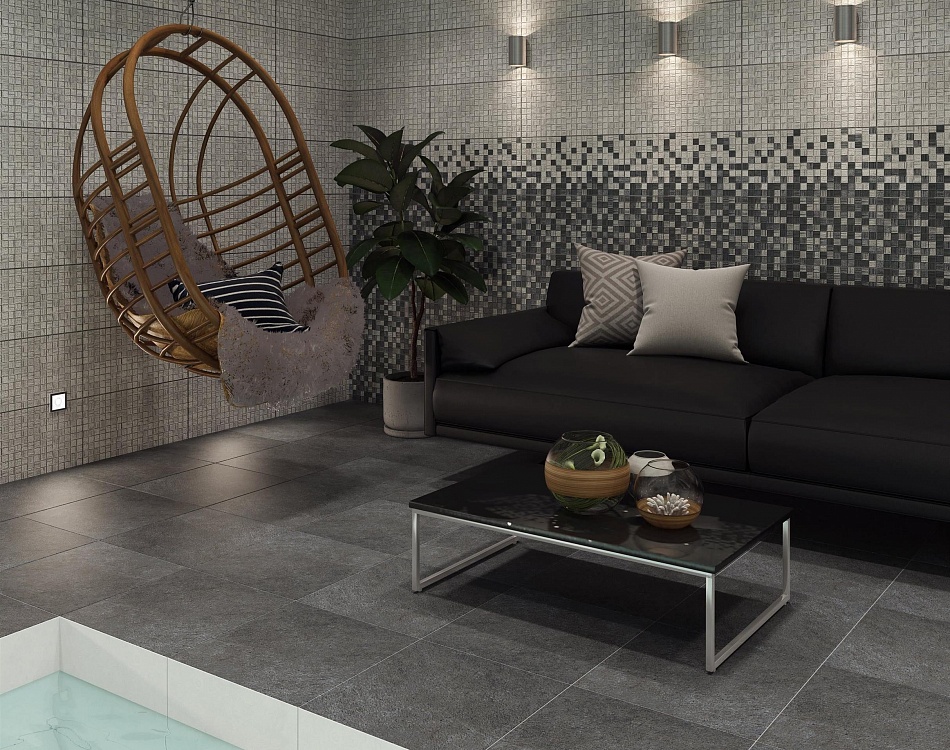 На стену Мегаполис Light-grey - фото 2