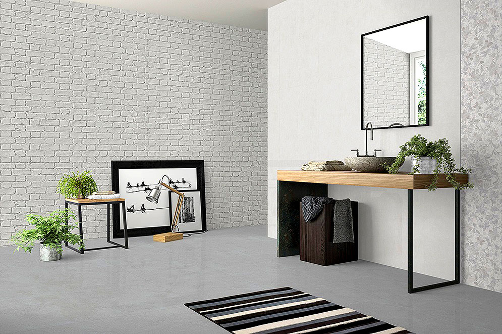 На стену Microcemento Muro XL Gris - фото 6