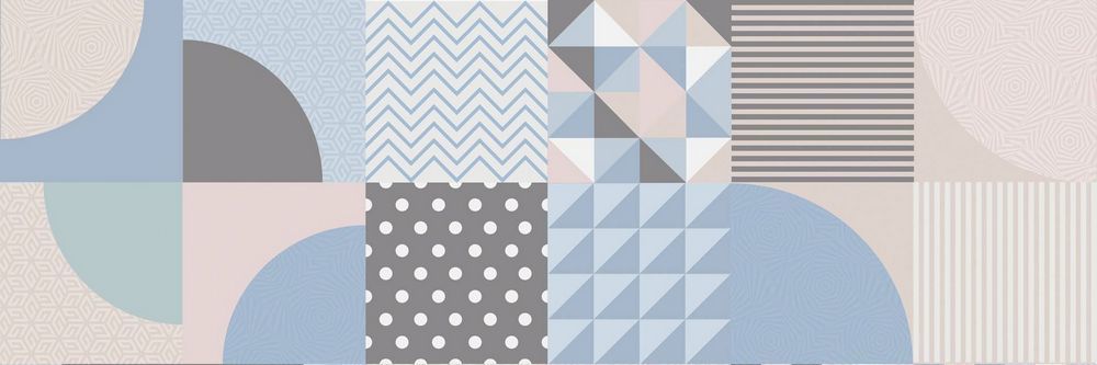 Декор Cromatica Dec Mix Brillo - фото 4