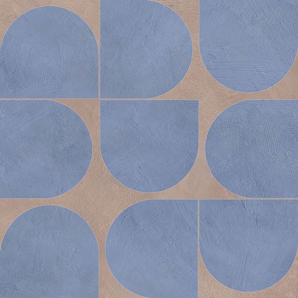 PF60017138 На пол 14oraitaliana Dome Nat Rett 60x60 - фото 7