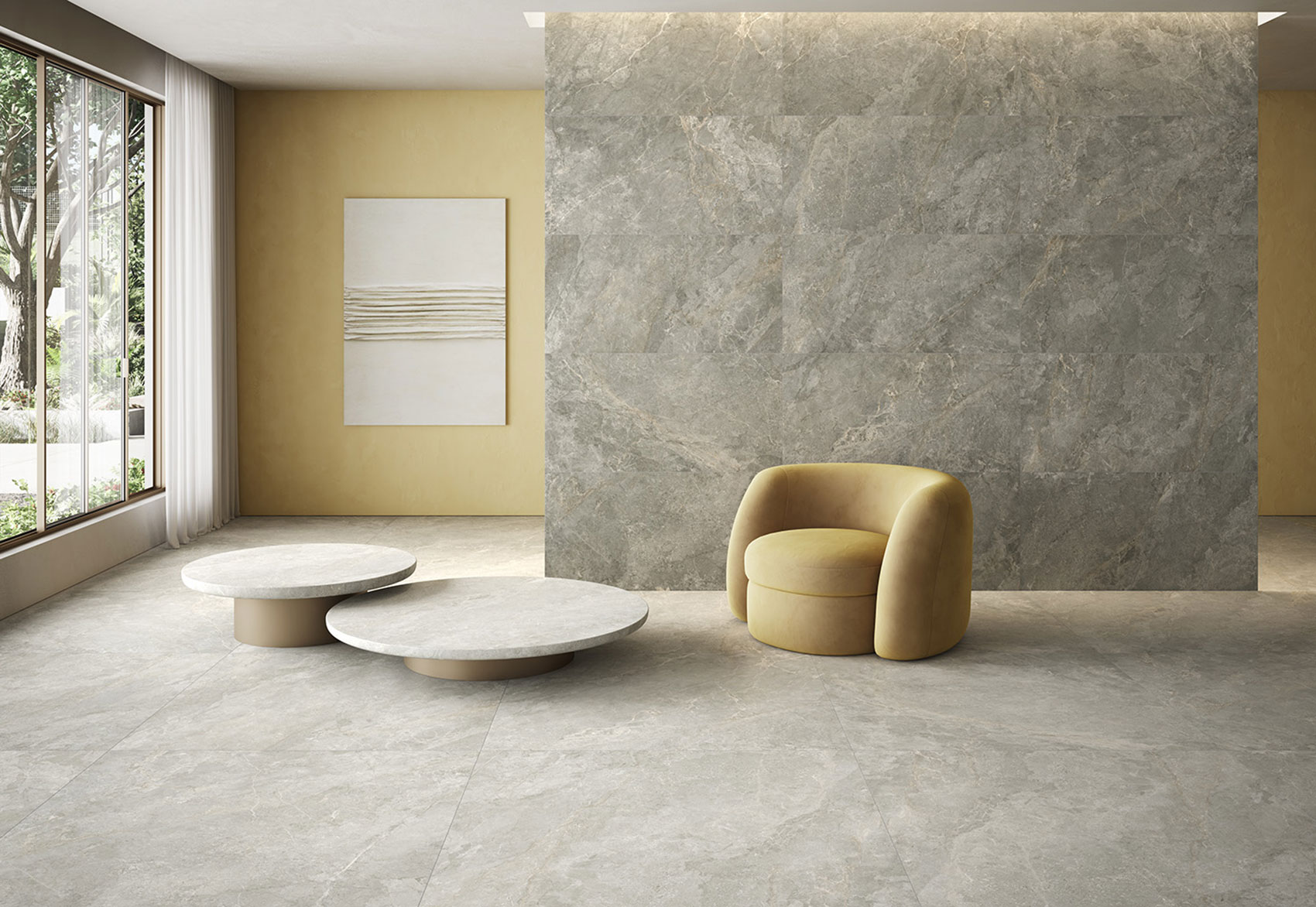 На пол Mylos Bone 60x120 - фото 6