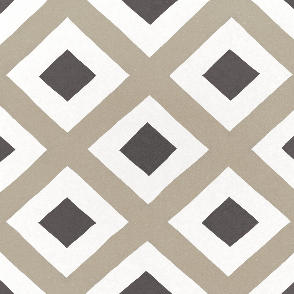 22104 На пол Caprice Deco Decor Patchwork Colours - фото 2