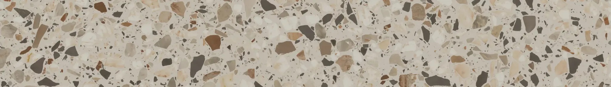 KM6060G0031RBT6 Плинтус Бричиола Бежевый светлый матовый обрезной 60x9.5x0.9 - фото 6