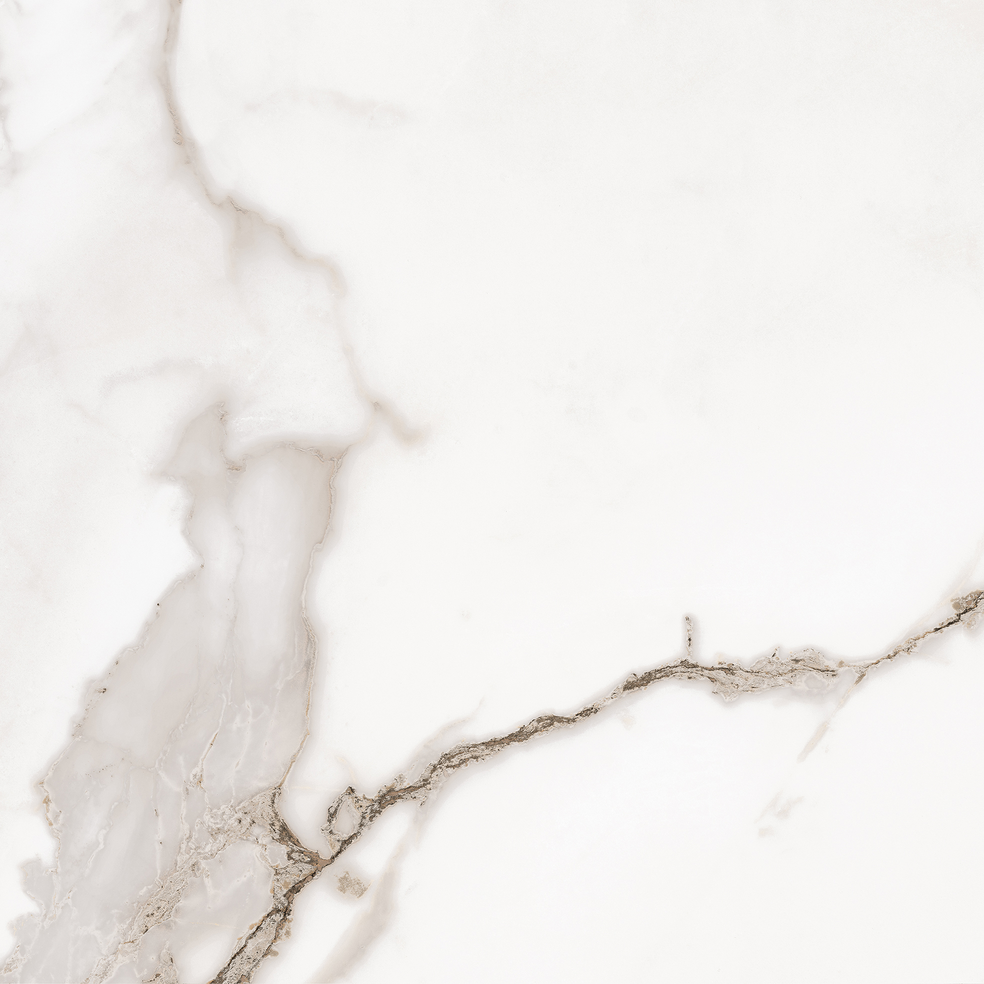 K-2001/MR/600x600x9 На пол Iceberg White 600x600x9 - фото 9