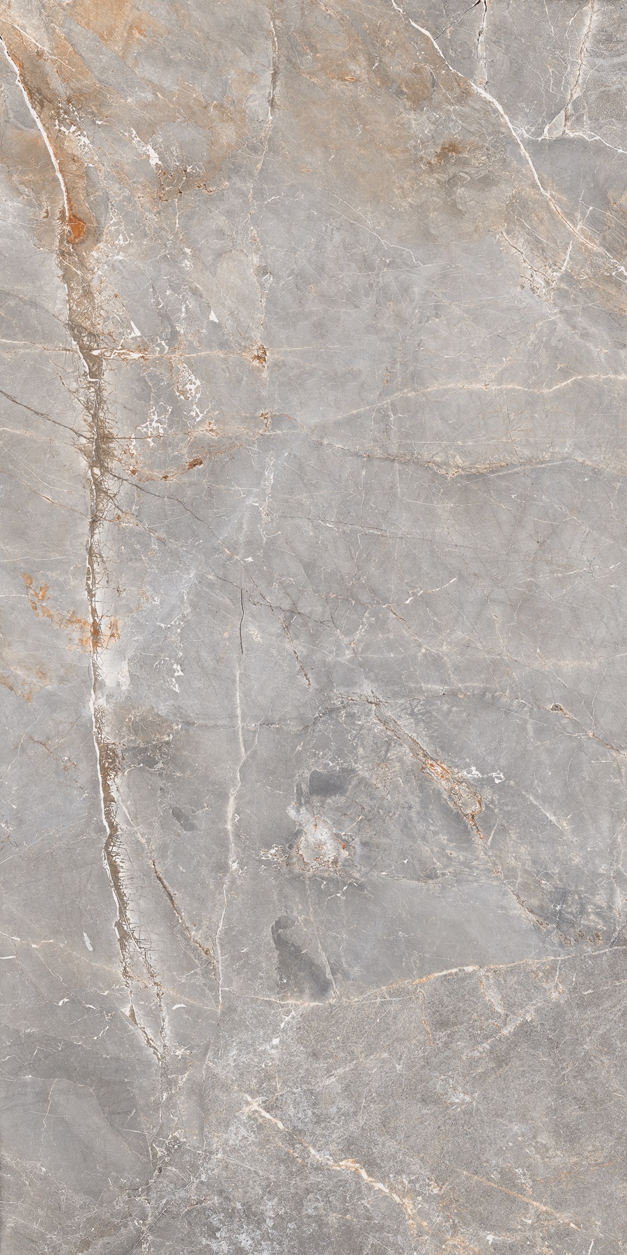 На пол Sofija Silver 59.7x119.7