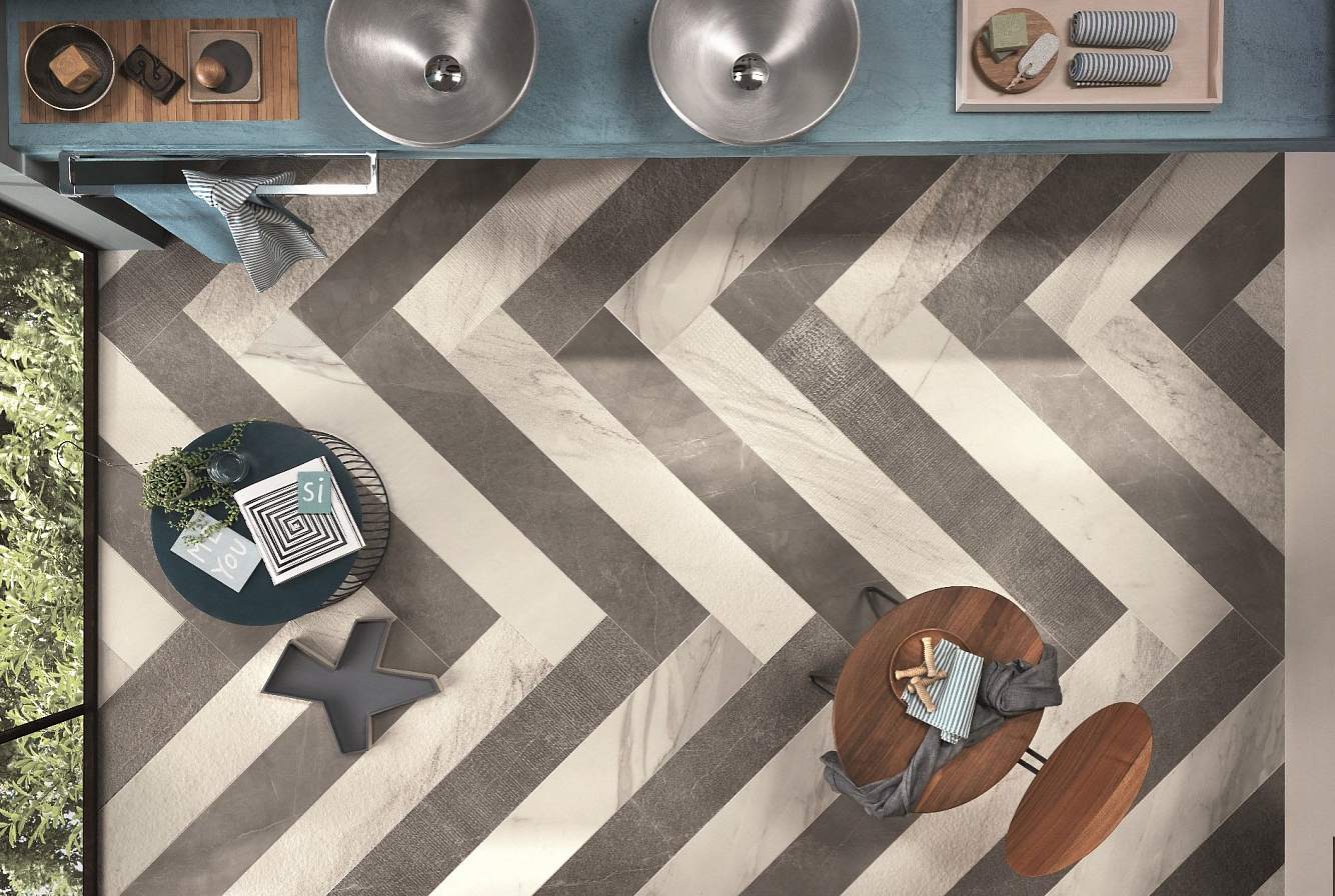 WE0268L На пол White Experience Wall Statuario Living Lap - фото 28