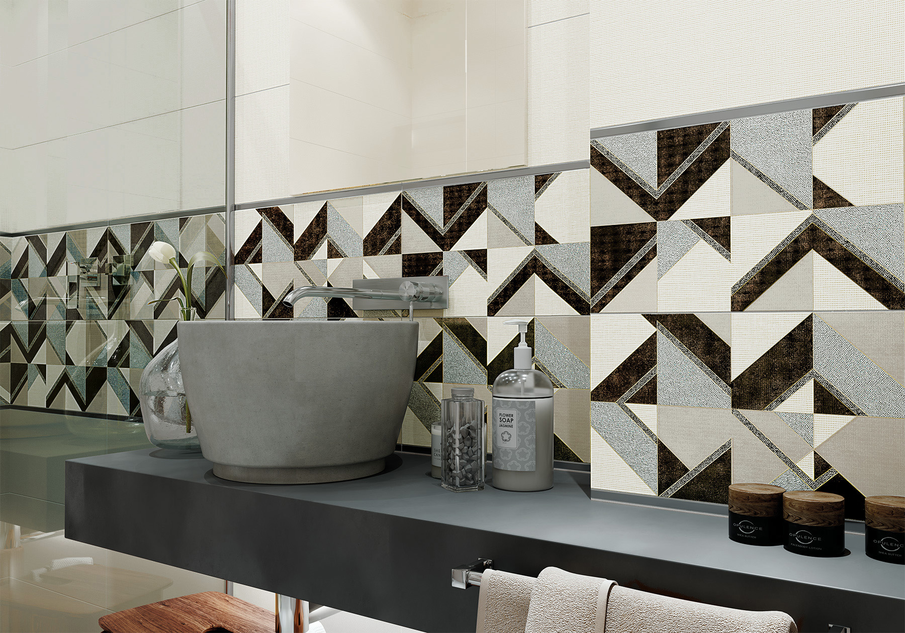 S/2SW9MEG55 Панно Megapolis S/2 - фото 2