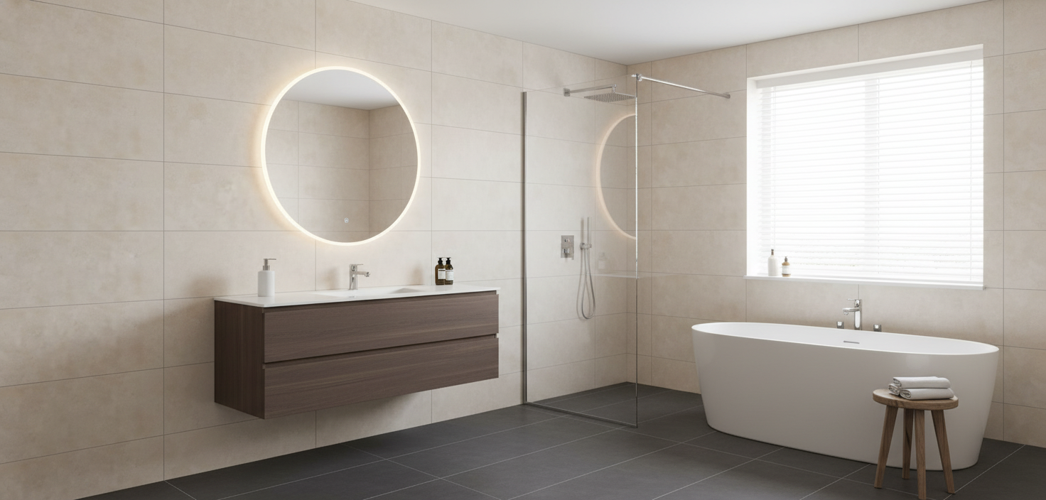 Novin Ceram Yazd Tile Co Cementura Cream - фото 2