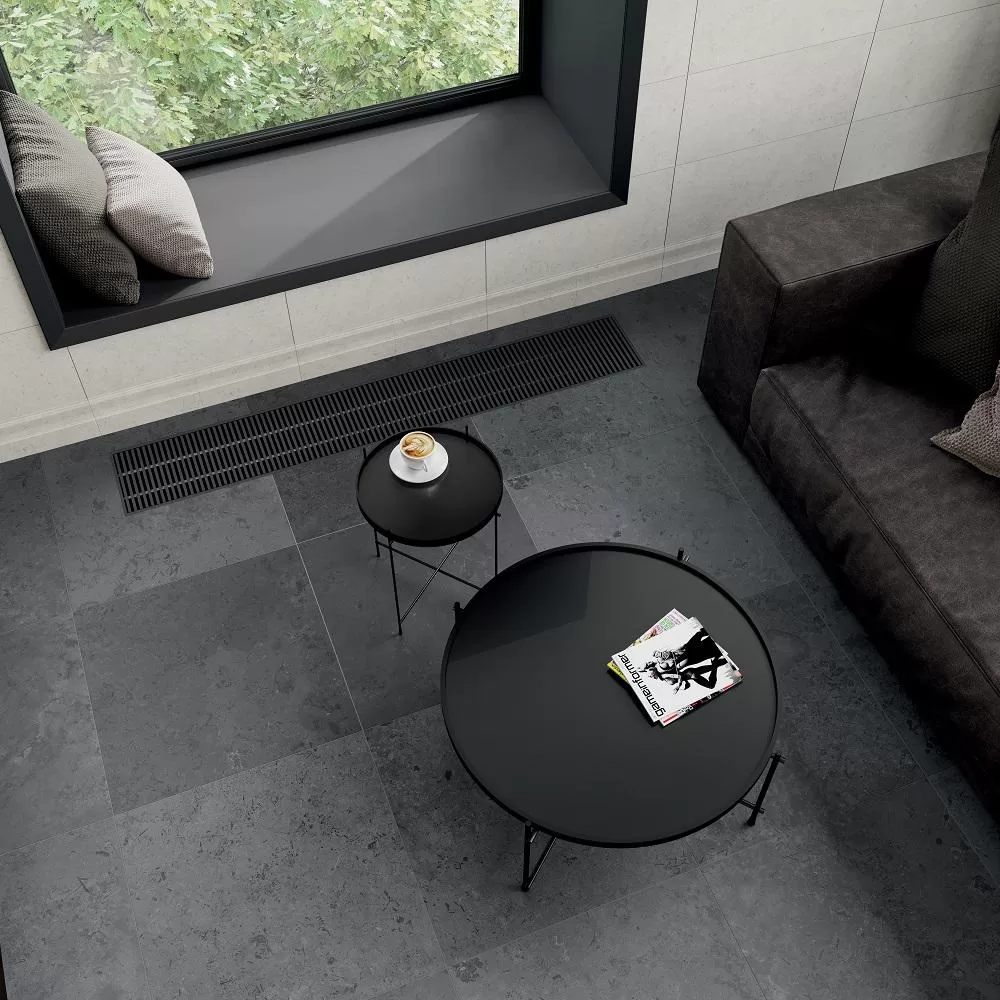 DD590520R На пол Про Лаймстоун АТ бежевый темный натуральный обрезной 119.5x238.5x0.9 - фото 22