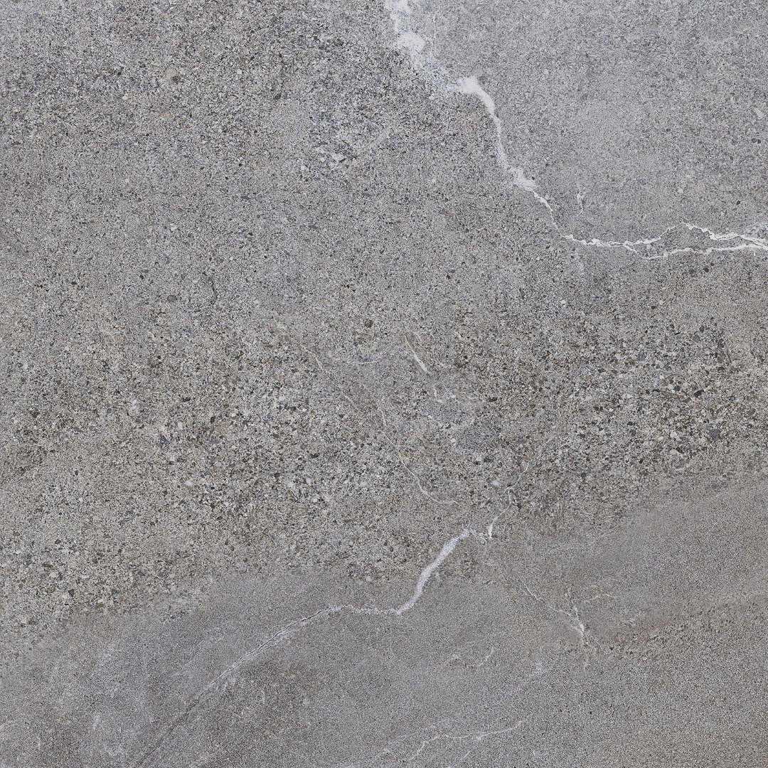 6461-0424 На пол Гроза / Groza Серый 60х60 - фото 11