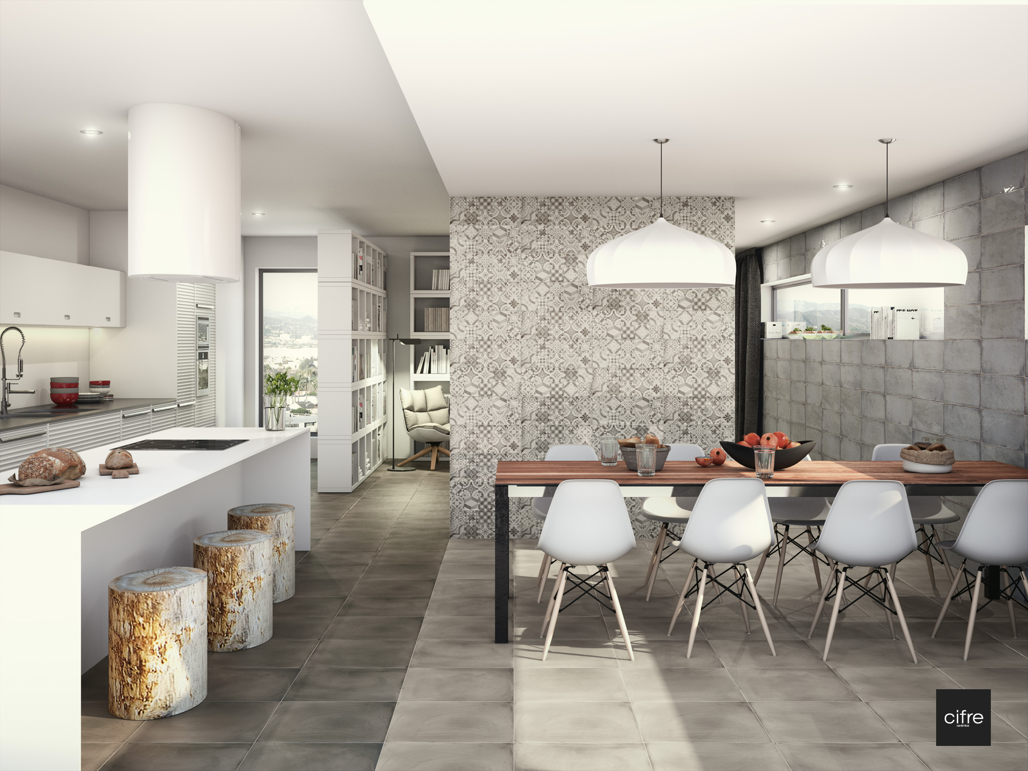 00000032255 На пол Montblanc Cotto - фото 3