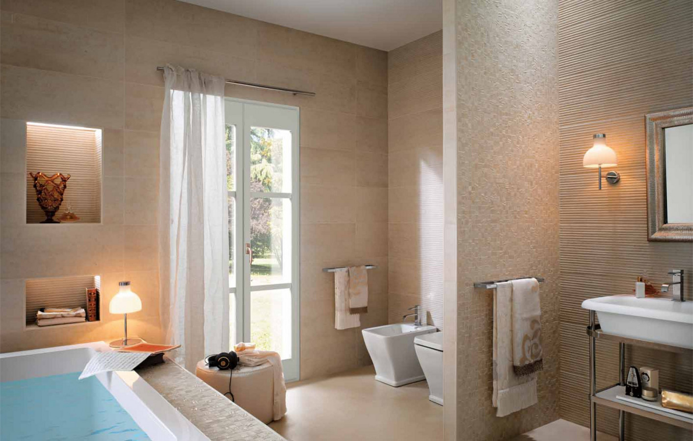 fKSP Декор Meltin Tratto Sabbia Mosaico - фото 3