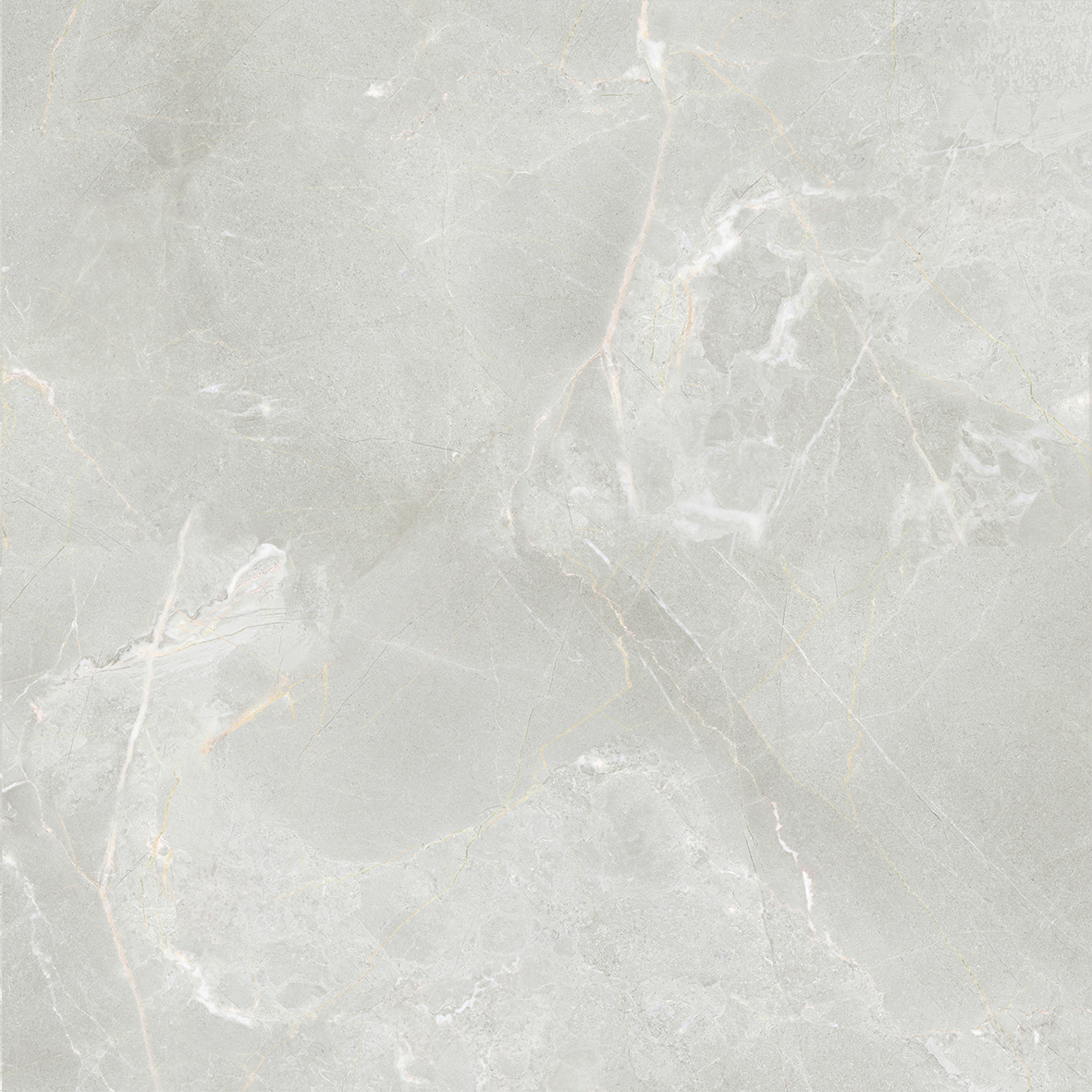 NR0381  На пол Marble Cloud Бежевый Светлый матовый 60x60