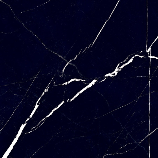 На пол Premium Marble Marquina Black High Gloss 60x60 - фото 3