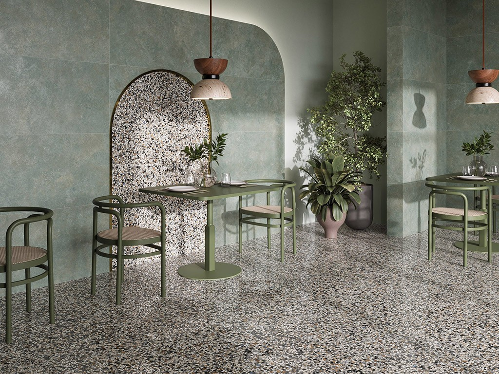 На пол Palazzo Mix SShine 60x120 - фото 2