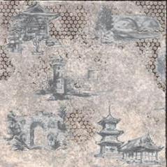 Декор Mandala Singapur Grey - фото 7