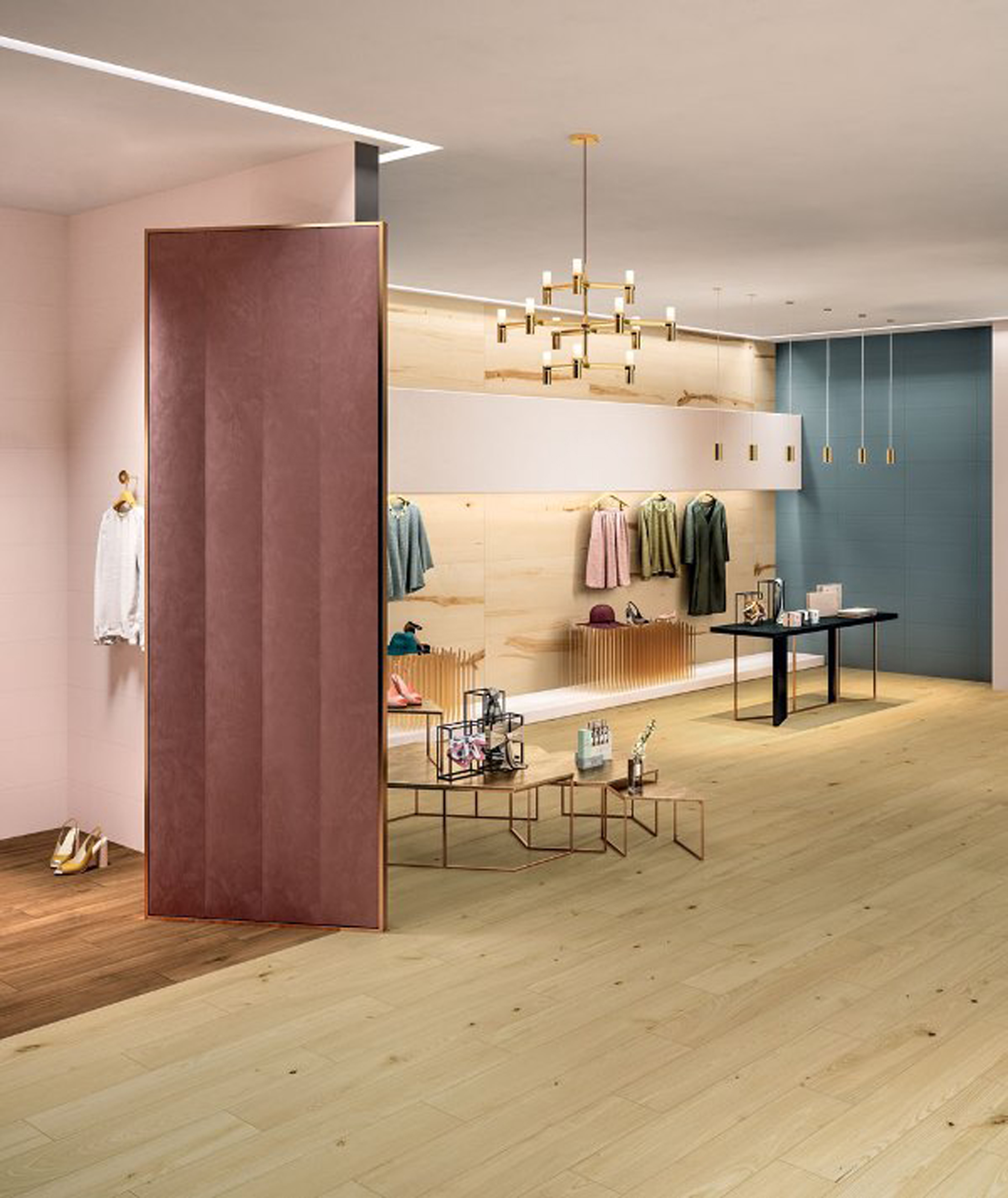 610130000478 Плинтус Element Wood Могано Баттискофа - фото 14