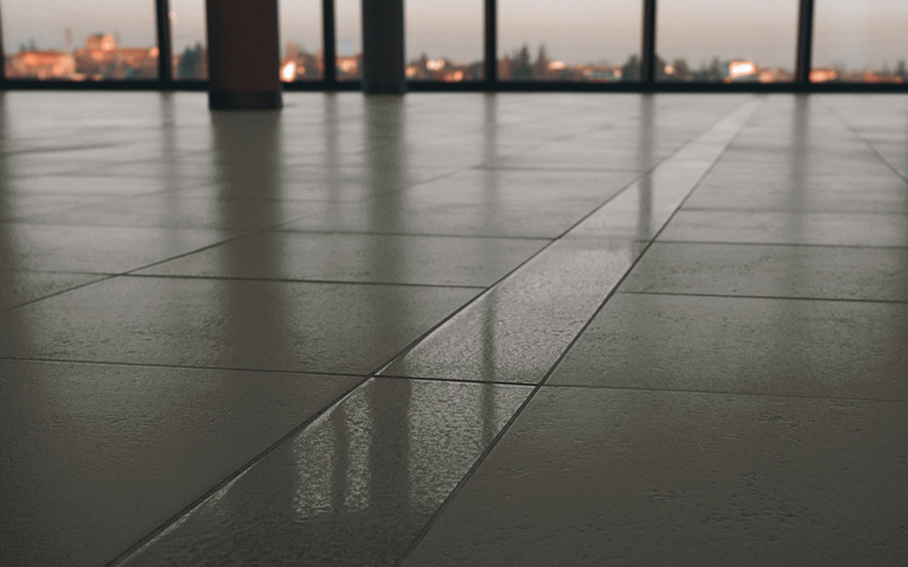 Ступень Meteor Naturale Blu Scalino Angolare DX 30x33 - фото 10