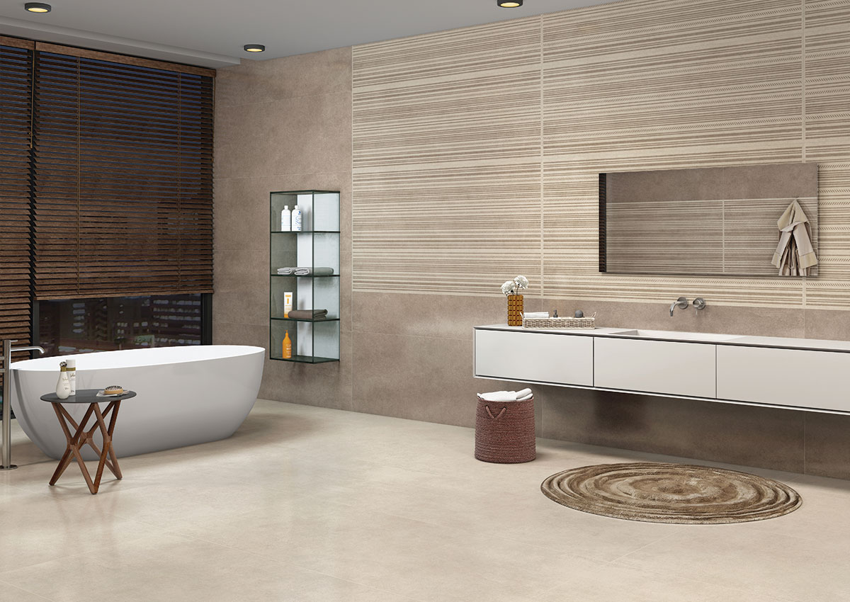 На пол Enrich Beige Matt 60x120 - фото 9