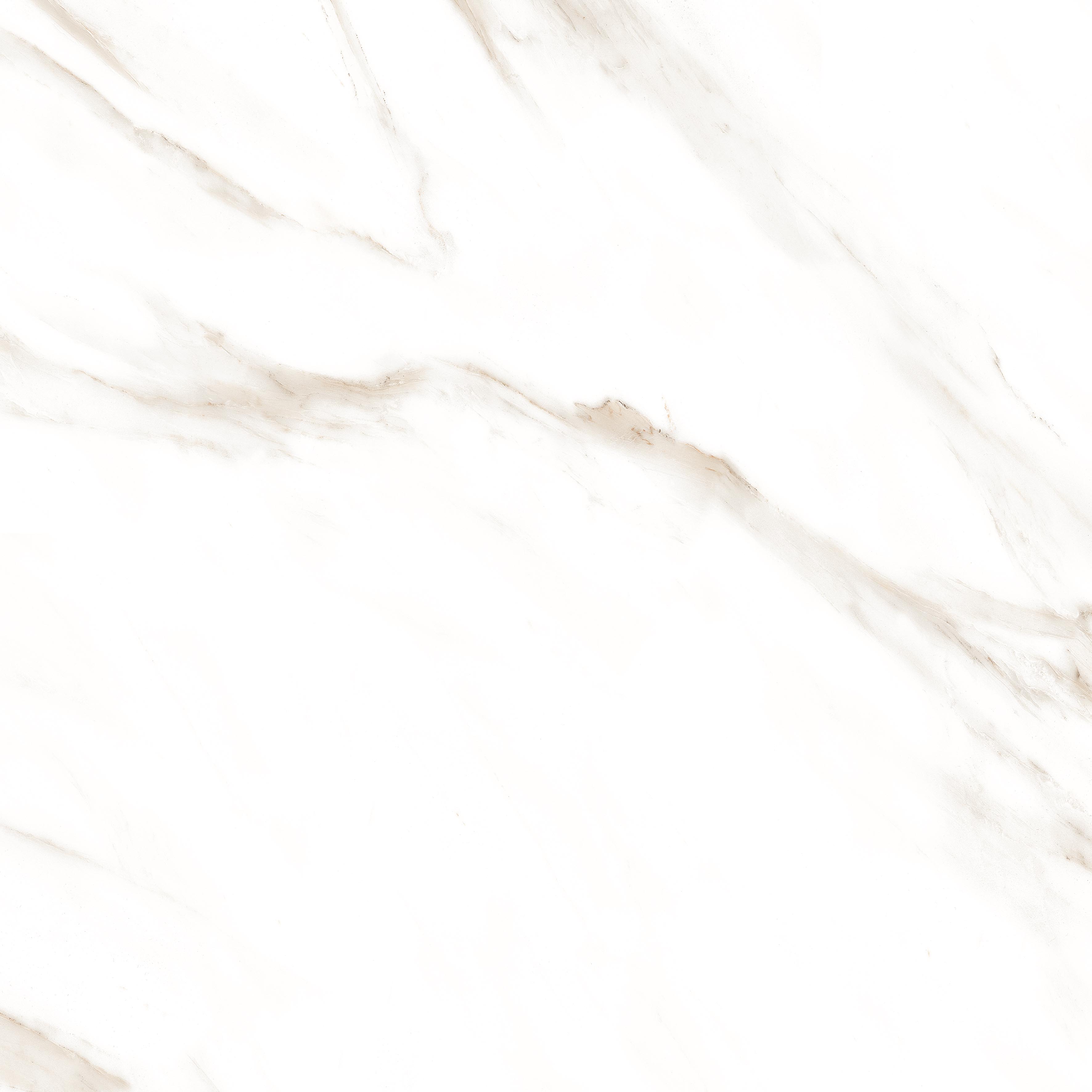 На пол Statuario Brown Glossy 60x60 - фото 7